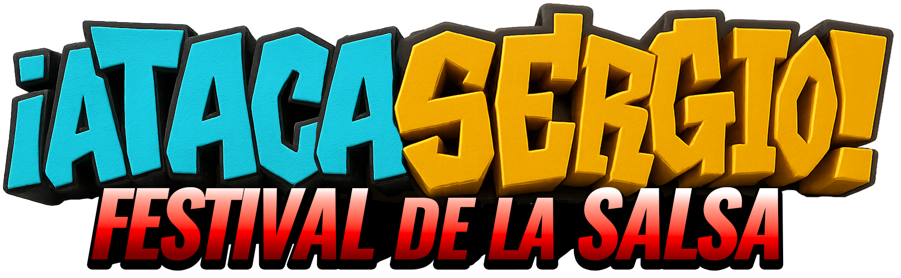 ¡ATACA SERGIO! Festival de la Salsa